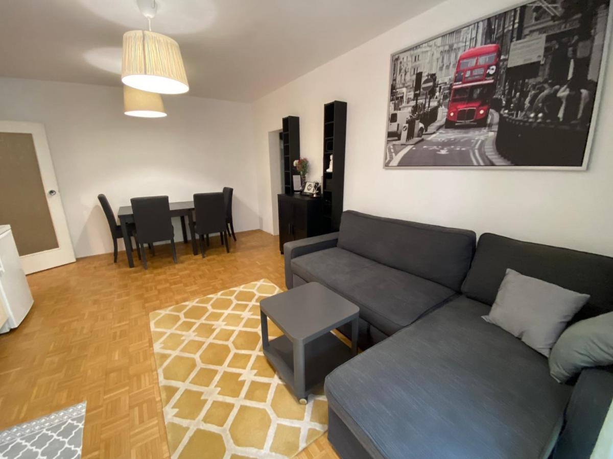 City Apartment51 In Wien Exteriér fotografie