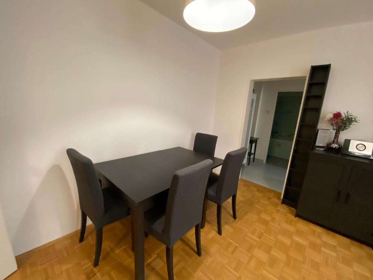 City Apartment51 In Wien Exteriér fotografie