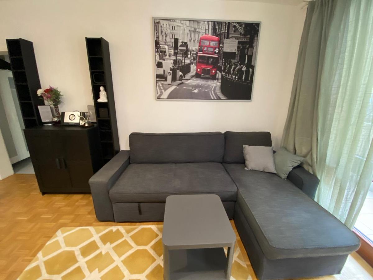 City Apartment51 In Wien Exteriér fotografie
